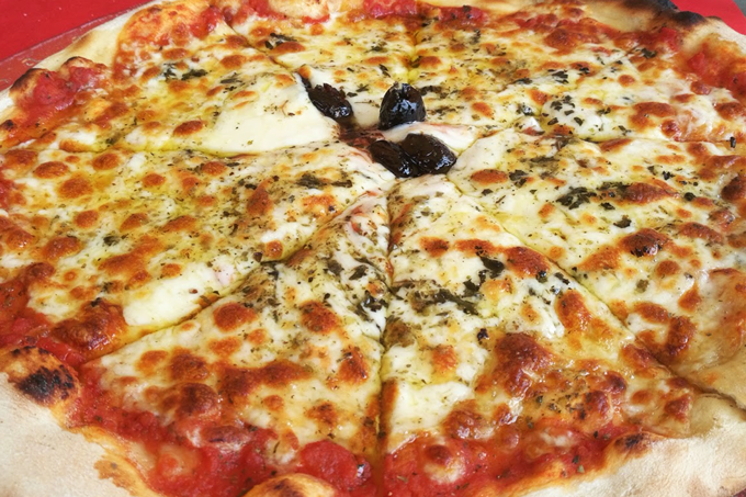 Pizza à Emporter - Le Latino - Restaurant Carry-le-Rouet - restaurant Français CARRY-LE-ROUET