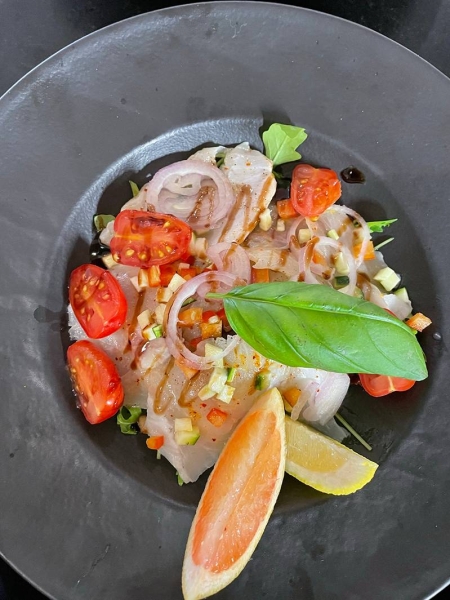 Le Latino - Restaurant Carry-le-Rouet - restaurant Méditérranéen CARRY-LE-ROUET