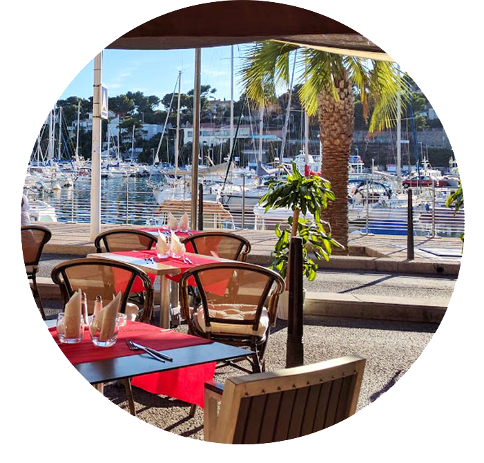 Le Latino - Restaurant Carry-le-Rouet - manger a CARRY-LE-ROUET