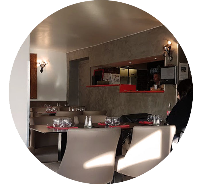 Le Latino - Restaurant Carry-le-Rouet - Restaurant bord de mer Carry le Rouet