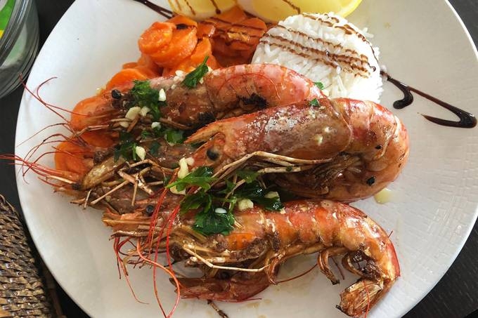 Le Restaurant - Le Latino - Carry-le-Rouet - Restaurant Carry le Rouet