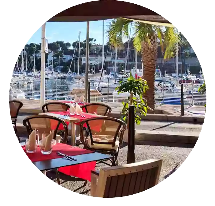 Le Latino - Restaurant Carry-le-Rouet - Restaurant Carry le Rouet port